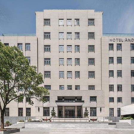 Hotel Andi Townscape Wuhan Exterior foto